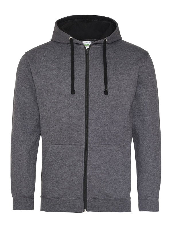 charcoal/jet black